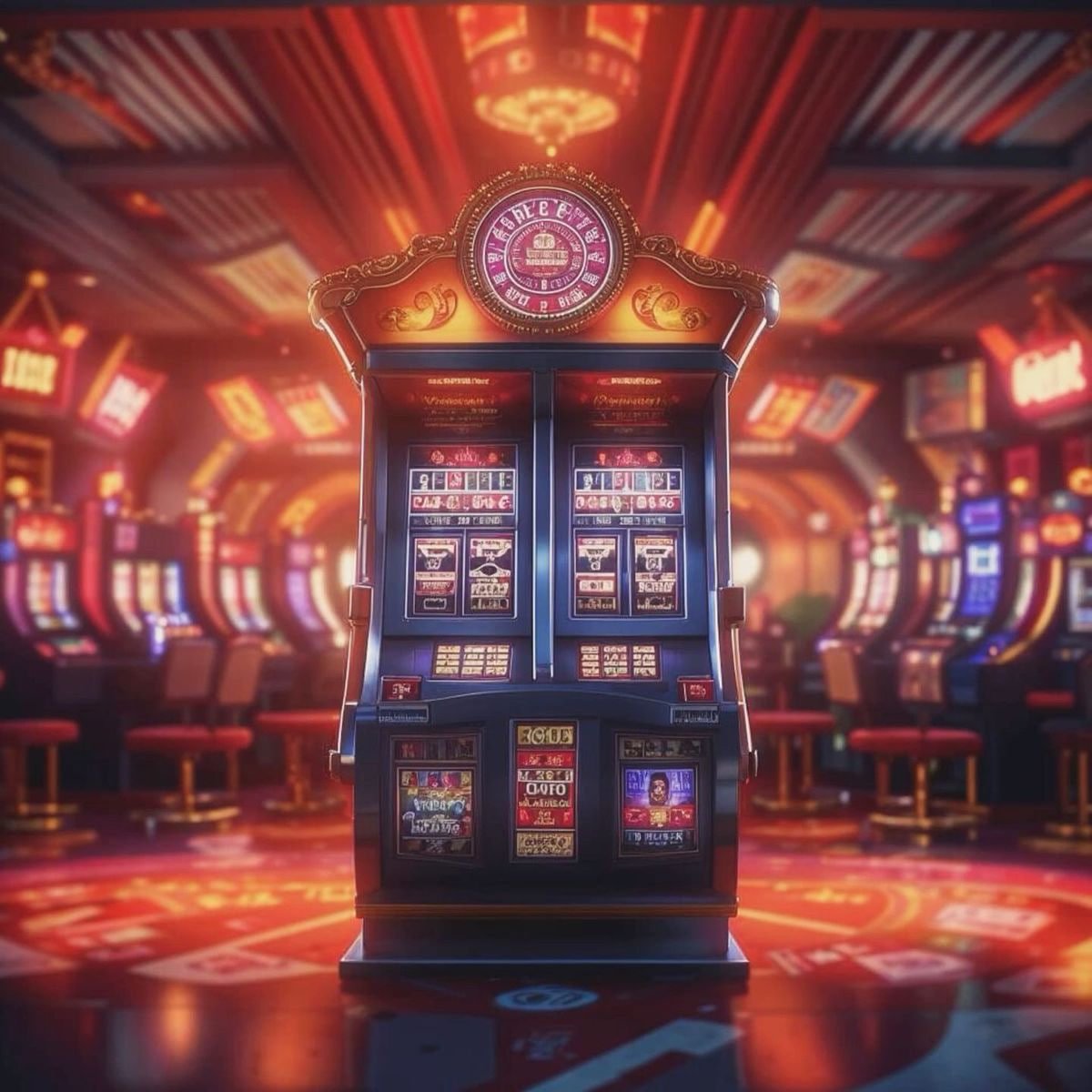 Koleksi slot populer di wla togel dengan grafis HD dan fitur bonus menarik